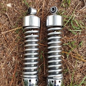 Harley-Davidson stock shocks